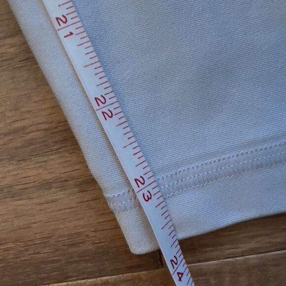 Under Armour Legging L Black Gray UA HeatGear Jacquard Ankle Crop Compression - Picture 8 of 10